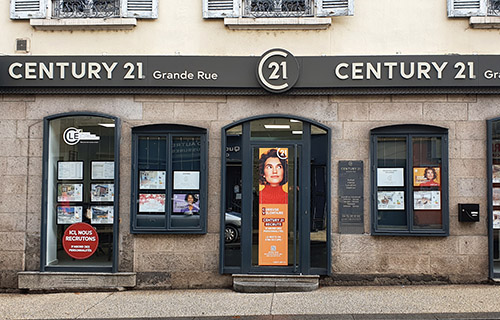 Agence immobilière CENTURY 21 Grande Rue, 69600 OULLINS