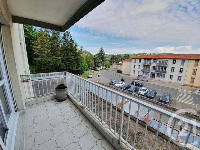 Appartement T4 à vendre - 4 pièces - 79.06 m2 - OULLINS - 69 - RHONE-ALPES - Century 21 Grande Rue Appartement T4 à vendre - 4 pièces - 79.06 m2 - OULLINS - 69 - RHONE-ALPES - Century 21 Grande Rue