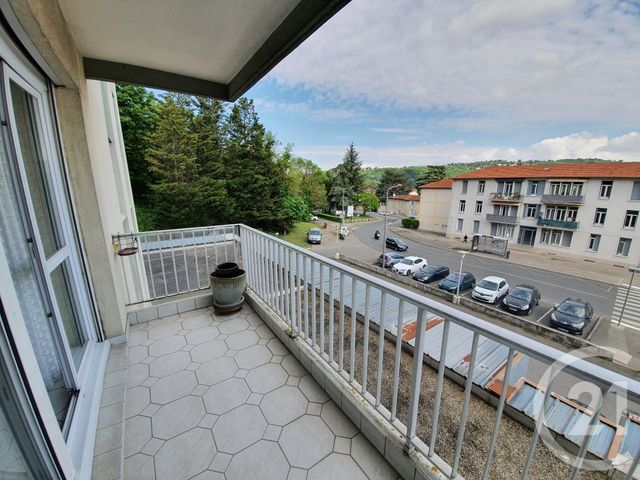 Appartement T4 à vendre - 4 pièces - 79.06 m2 - OULLINS - 69 - RHONE-ALPES - Century 21 Grande Rue Appartement T4 à vendre - 4 pièces - 79.06 m2 - OULLINS - 69 - RHONE-ALPES - Century 21 Grande Rue