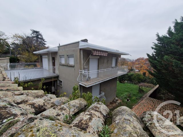 maison - OULLINS - 69
