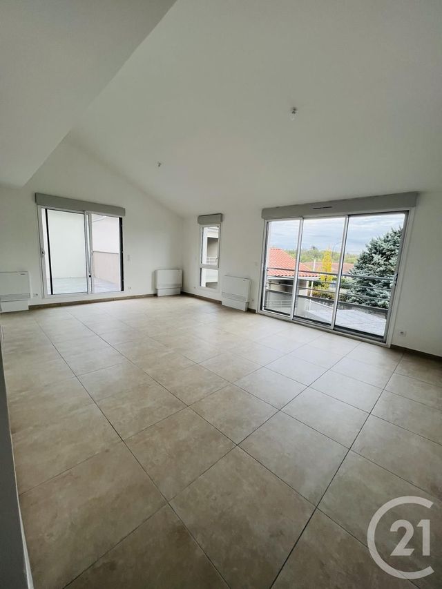 appartement - CHAPONOST - 69
