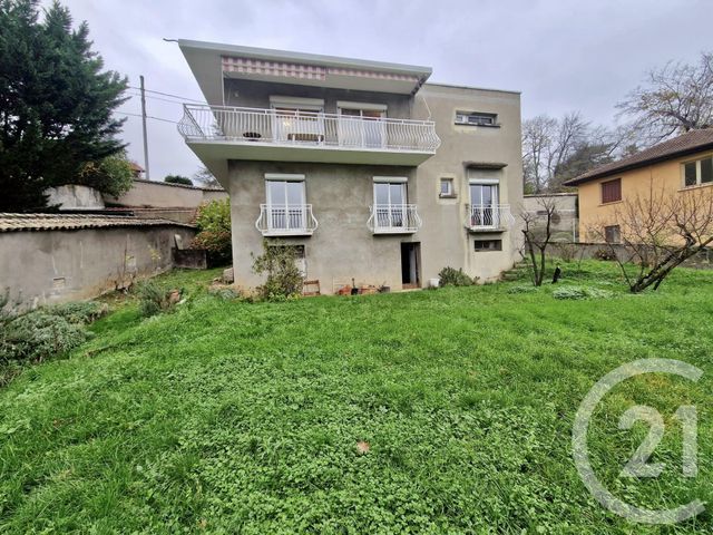 maison - OULLINS - 69