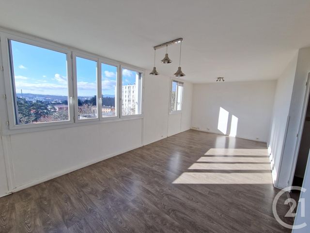 Appartement T4 à vendre - 4 pièces - 67.68 m2 - LA MULATIERE - 69 - RHONE-ALPES - Century 21 Grande Rue