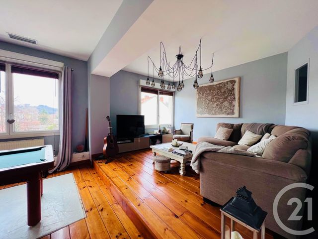 Appartement T5 à vendre - 5 pièces - 160.0 m2 - OULLINS - 69 - RHONE-ALPES - Century 21 Grande Rue