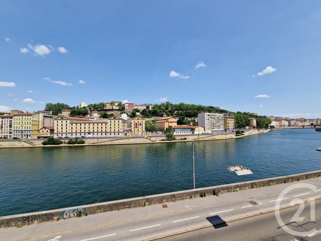 Appartement T3 à vendre LYON