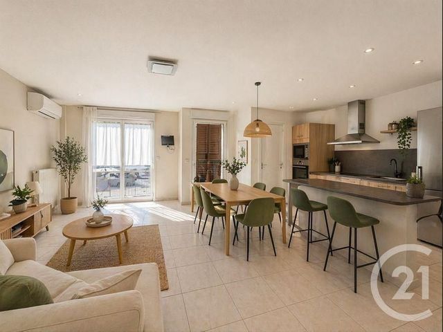 Appartement F3 à vendre OULLINS