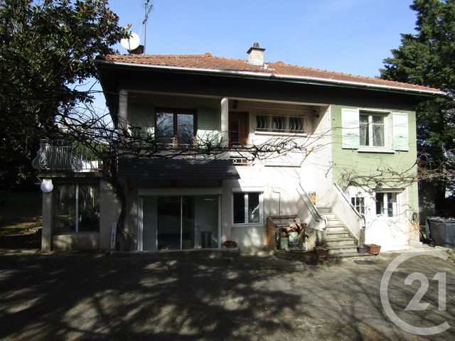 maison à vendre - 6 pièces - 130.0 m2 - GIVORS - 69 - RHONE-ALPES - Century 21 Grande Rue