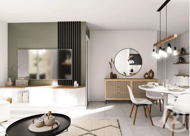 appartement - VENISSIEUX - 69