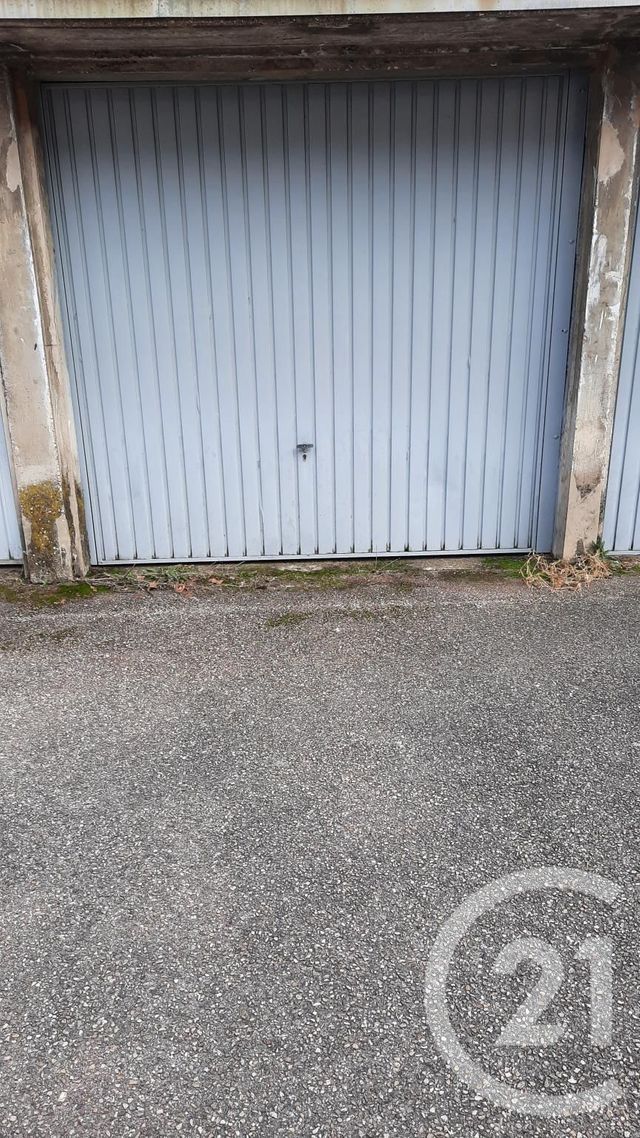 Parking à louer VILLEURBANNE