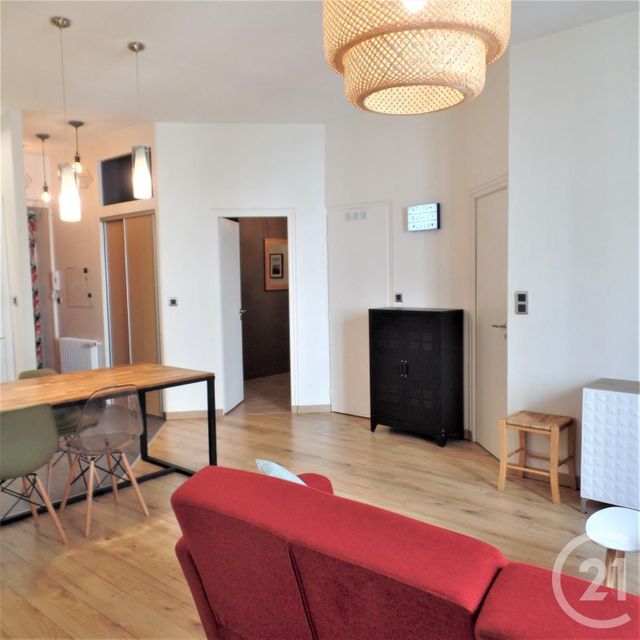Appartement F3 à louer VILLEURBANNE