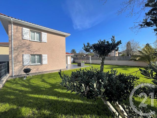 Afficher la photo en grand maison à vendre - 5 pièces - 105.0 m2 - VIENNE - 38 - RHONE-ALPES - Century 21 Grande Rue