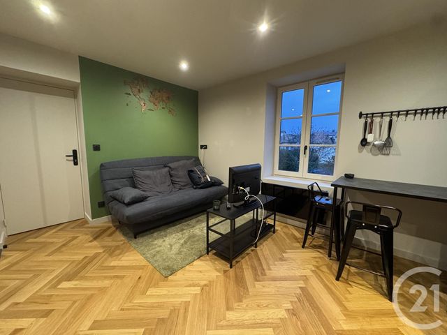 Appartement Studio à louer ST GERMAIN AU MONT D OR