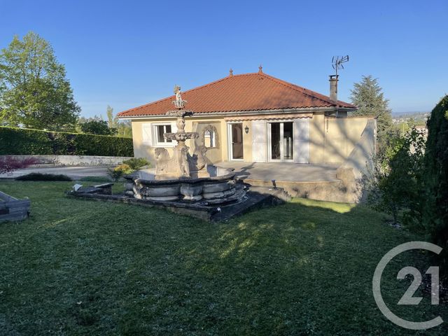 maison - ST CYR SUR LE RHONE - 69