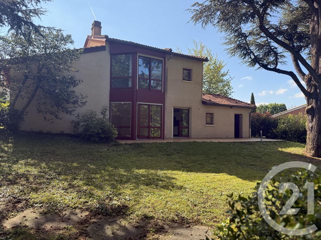 maison - ST GENIS LAVAL - 69