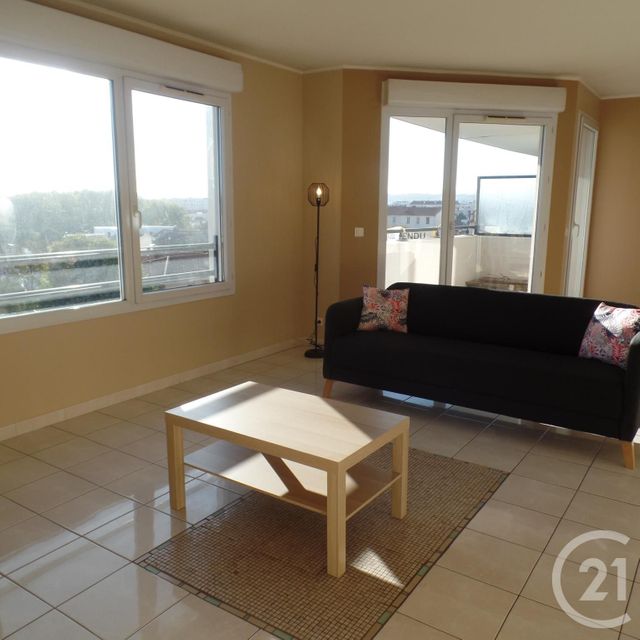 Appartement F4 à louer - 4 pièces - 90.88 m2 - LYON - 69003 - RHONE-ALPES - Century 21 Grande Rue