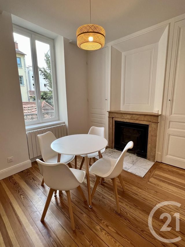 appartement - LYON - 69003