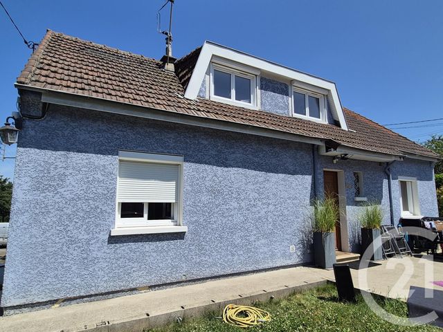 maison à vendre - 6 pièces - 105.61 m2 - ST FONS - 69 - RHONE-ALPES - Century 21 Grande Rue