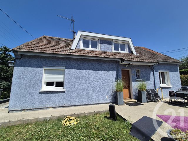 maison à vendre - 6 pièces - 105.61 m2 - ST FONS - 69 - RHONE-ALPES - Century 21 Grande Rue