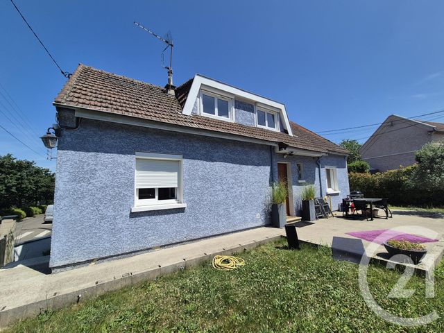 maison à vendre - 6 pièces - 105.61 m2 - ST FONS - 69 - RHONE-ALPES - Century 21 Grande Rue