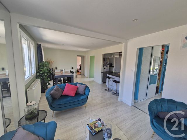 maison à vendre - 6 pièces - 105.61 m2 - ST FONS - 69 - RHONE-ALPES - Century 21 Grande Rue