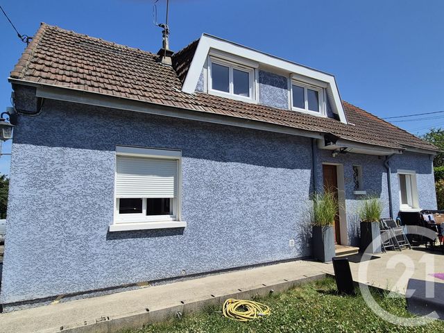 maison à vendre - 6 pièces - 105.61 m2 - ST FONS - 69 - RHONE-ALPES - Century 21 Grande Rue