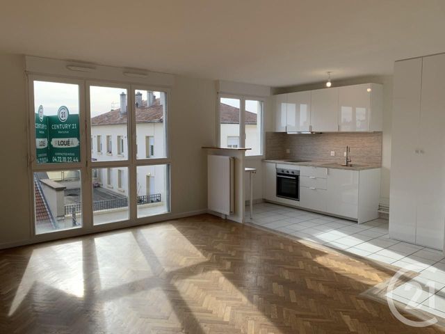 Appartement F2 à louer LYON