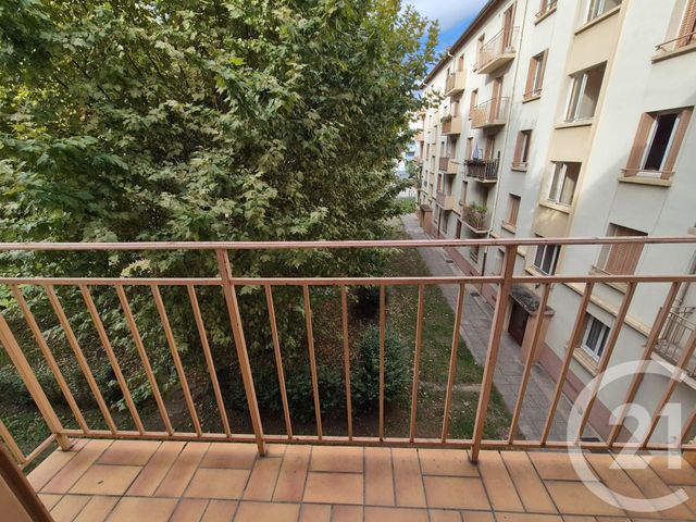 Appartement T3 à vendre - 3 pièces - 52.64 m2 - VILLEURBANNE - 69 - RHONE-ALPES - Century 21 Grande Rue