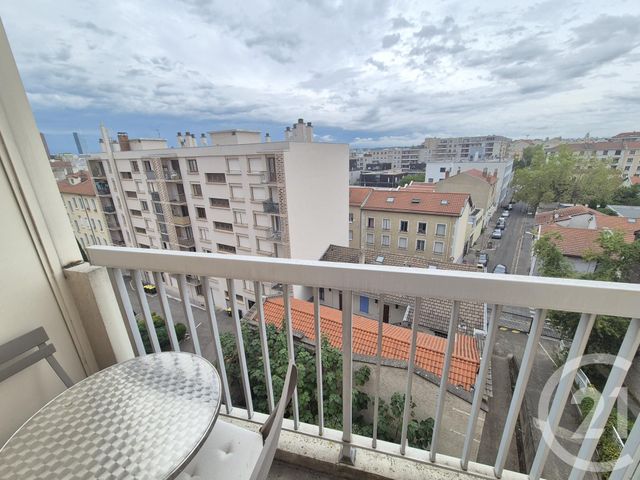Appartement F2 à vendre - 2 pièces - 45.55 m2 - LYON - 69003 - RHONE-ALPES - Century 21 Grande Rue