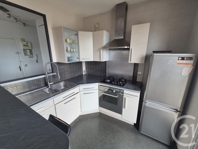 Appartement F2 à vendre - 2 pièces - 45.55 m2 - LYON - 69003 - RHONE-ALPES - Century 21 Grande Rue