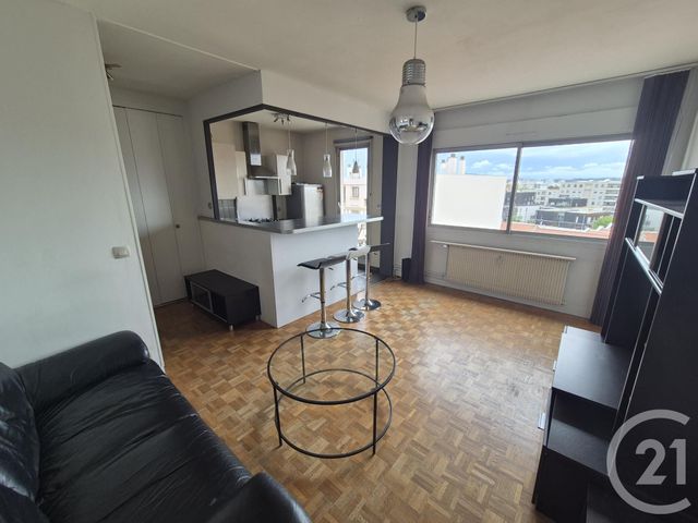 Appartement F2 à vendre - 2 pièces - 45.55 m2 - LYON - 69003 - RHONE-ALPES - Century 21 Grande Rue