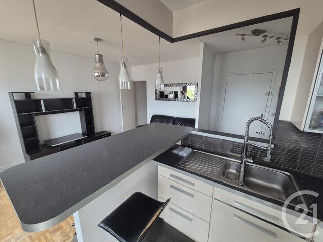 Appartement F2 à vendre - 2 pièces - 45.55 m2 - LYON - 69003 - RHONE-ALPES - Century 21 Grande Rue