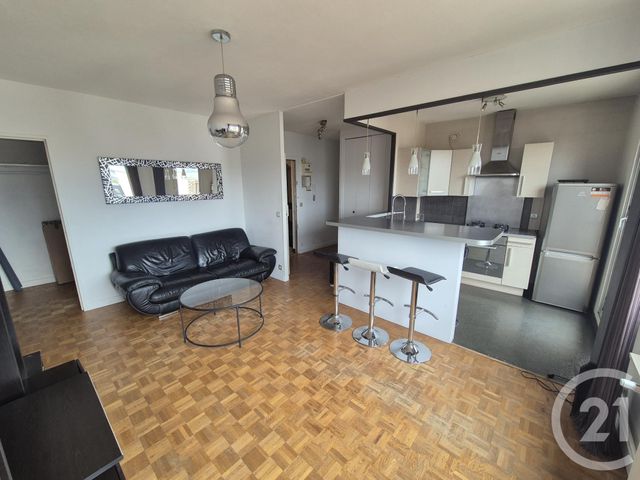 Appartement F2 à vendre - 2 pièces - 45.55 m2 - LYON - 69003 - RHONE-ALPES - Century 21 Grande Rue