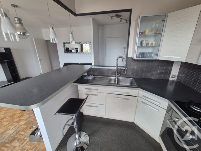 Appartement F2 à vendre - 2 pièces - 45.55 m2 - LYON - 69003 - RHONE-ALPES - Century 21 Grande Rue