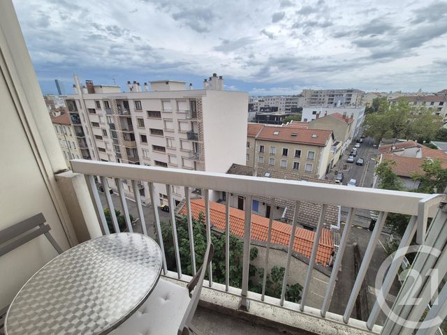 Appartement F2 à vendre - 2 pièces - 45.55 m2 - LYON - 69003 - RHONE-ALPES - Century 21 Grande Rue