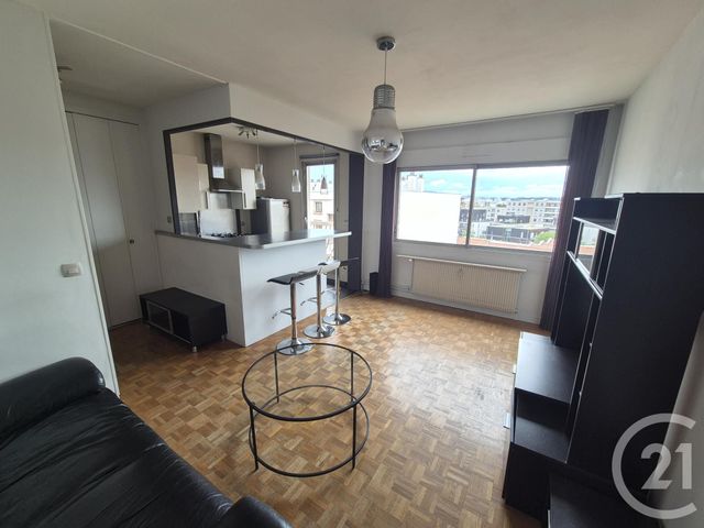 Appartement F2 à vendre - 2 pièces - 45.55 m2 - LYON - 69003 - RHONE-ALPES - Century 21 Grande Rue