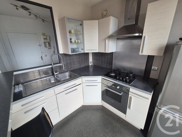 Appartement F2 à vendre - 2 pièces - 45.55 m2 - LYON - 69003 - RHONE-ALPES - Century 21 Grande Rue