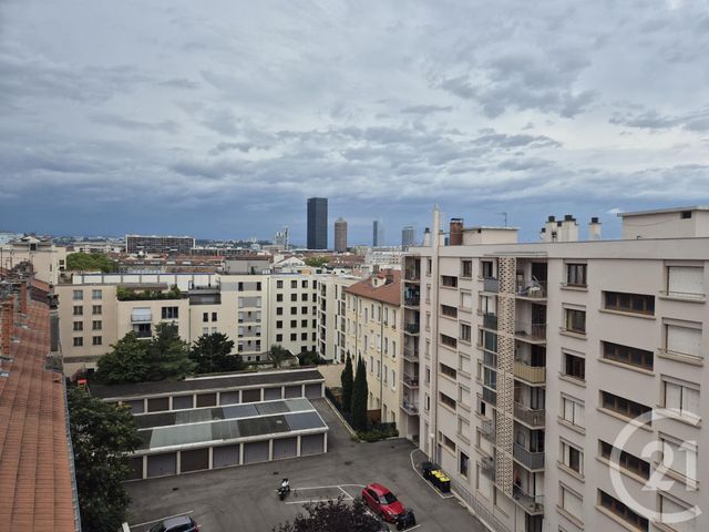 Appartement F2 à vendre - 2 pièces - 45.55 m2 - LYON - 69003 - RHONE-ALPES - Century 21 Grande Rue
