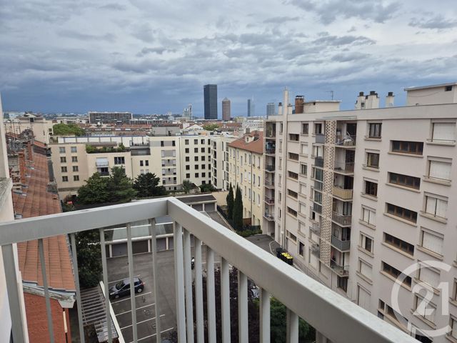 Appartement F2 à vendre - 2 pièces - 45.55 m2 - LYON - 69003 - RHONE-ALPES - Century 21 Grande Rue