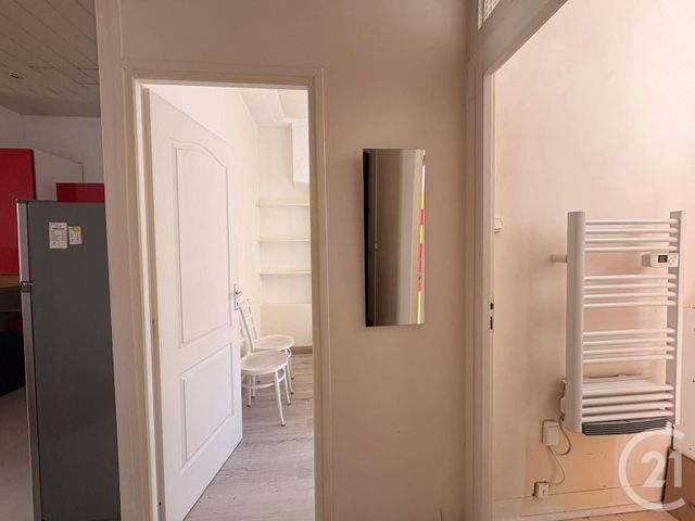Appartement F2 à vendre - 2 pièces - 36.59 m2 - VILLEURBANNE - 69 - RHONE-ALPES - Century 21 Grande Rue