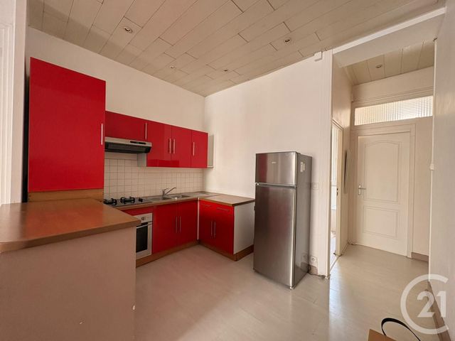 Appartement F2 à vendre - 2 pièces - 36.59 m2 - VILLEURBANNE - 69 - RHONE-ALPES - Century 21 Grande Rue