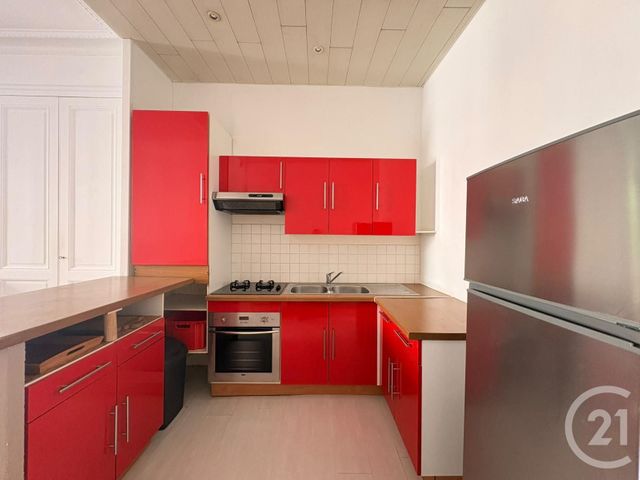 Appartement F2 à vendre - 2 pièces - 36.59 m2 - VILLEURBANNE - 69 - RHONE-ALPES - Century 21 Grande Rue
