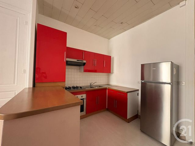 Appartement F2 à vendre - 2 pièces - 36.59 m2 - VILLEURBANNE - 69 - RHONE-ALPES - Century 21 Grande Rue