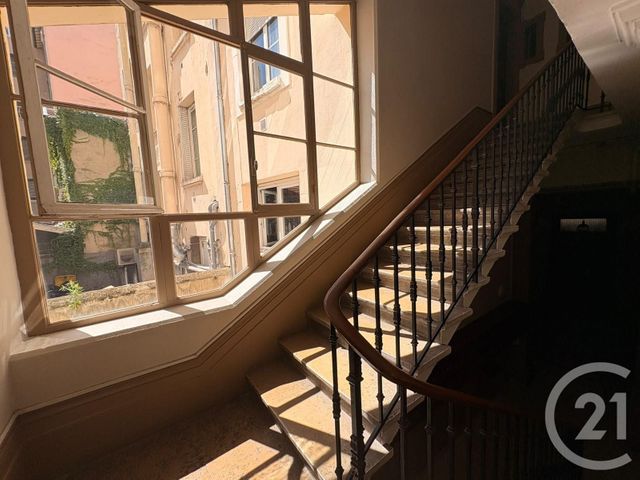 Appartement F2 à vendre - 2 pièces - 36.59 m2 - VILLEURBANNE - 69 - RHONE-ALPES - Century 21 Grande Rue