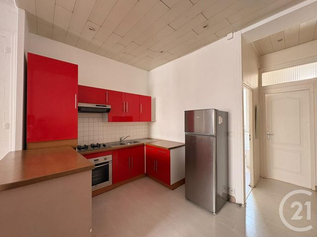 Appartement F2 à vendre - 2 pièces - 36.59 m2 - VILLEURBANNE - 69 - RHONE-ALPES - Century 21 Grande Rue