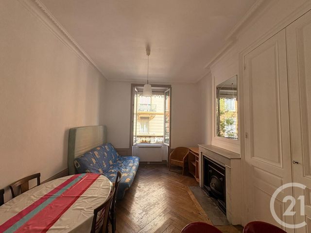 Appartement F2 à vendre - 2 pièces - 36.59 m2 - VILLEURBANNE - 69 - RHONE-ALPES - Century 21 Grande Rue