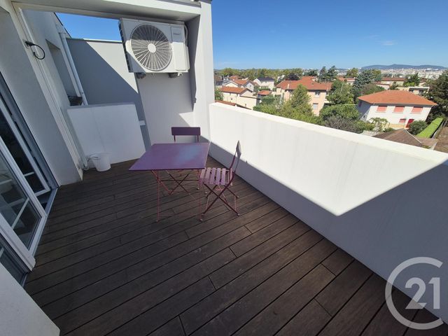 Appartement T4 à vendre - 4 pièces - 73.88 m2 - VENISSIEUX - 69 - RHONE-ALPES - Century 21 Grande Rue