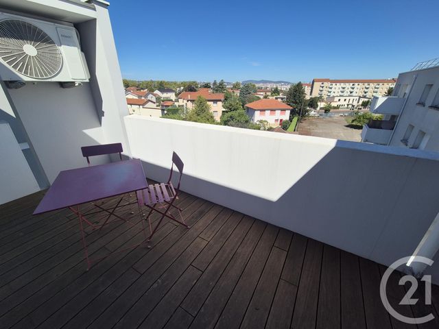 Appartement T4 à vendre - 4 pièces - 73.88 m2 - VENISSIEUX - 69 - RHONE-ALPES - Century 21 Grande Rue