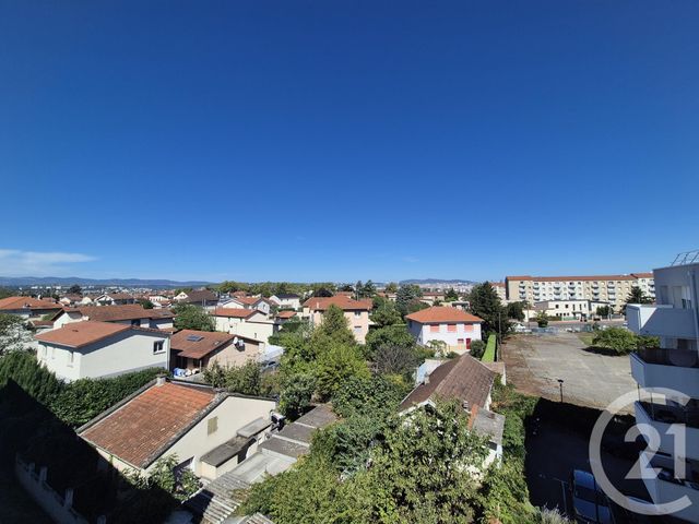 Appartement T4 à vendre - 4 pièces - 73.88 m2 - VENISSIEUX - 69 - RHONE-ALPES - Century 21 Grande Rue