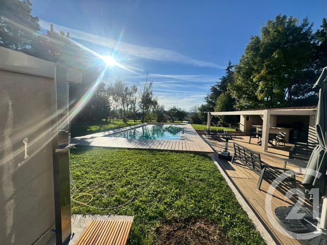 maison à louer - 6 pièces - 296.02 m2 - DOMMARTIN - 69 - RHONE-ALPES - Century 21 Grande Rue