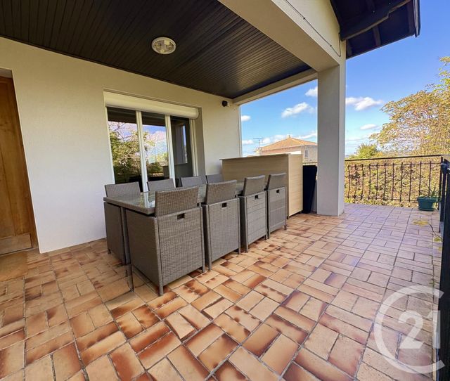 maison à louer - 6 pièces - 296.02 m2 - DOMMARTIN - 69 - RHONE-ALPES - Century 21 Grande Rue